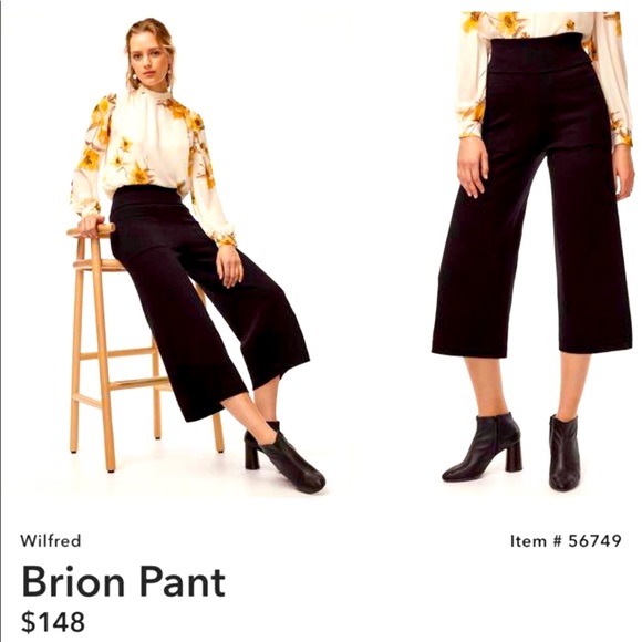 Jumpsuits | Aritzia Wilfred Brion Pants 